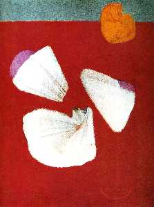 Max Ernst - Shells and Flowers