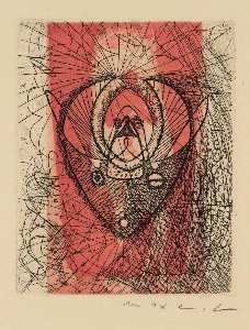 Max Ernst - Untitled (9)