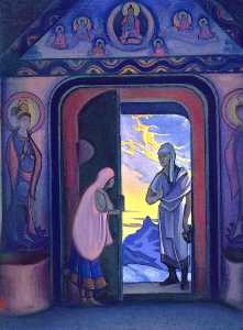 Nicholas Roerich - Messenger