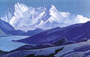 Nicholas Roerich - Sacred Himalayas