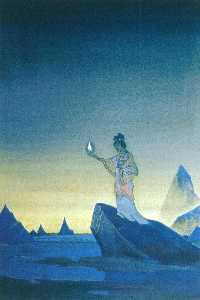 Nicholas Roerich - Agni Yoga