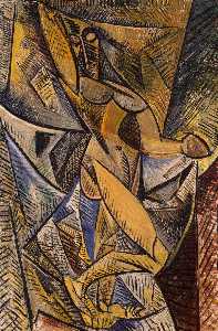 Pablo Picasso - Dance of the Veils
