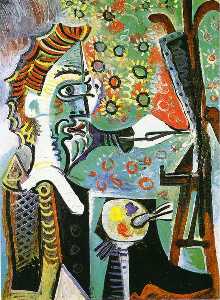 Pablo Picasso - An artist