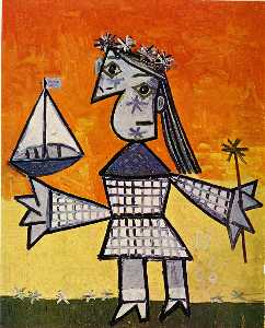 Pablo Picasso - Untitled (49)
