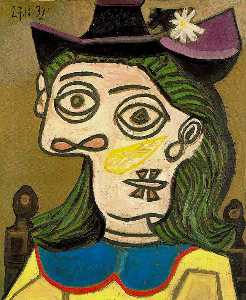 Pablo Picasso - Dora Maar