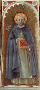 Paolo Uccello - St.Dominic