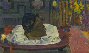 Paul Gauguin - The Royal End