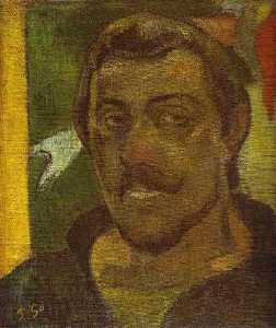 Paul Gauguin - Self Portrait