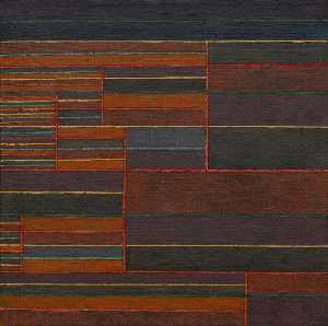Paul Klee - In the current six thresholds
