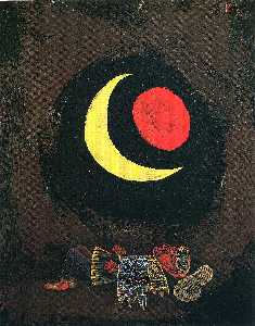 Paul Klee - Strong Dream
