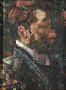 Paul Klee - Portrait of a Man