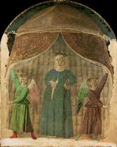 Piero Della Francesca - Madonna del Parto