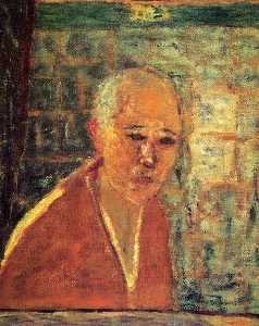 Pierre Bonnard - Self Portrait