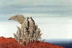 Rene Magritte - Island of Treasures