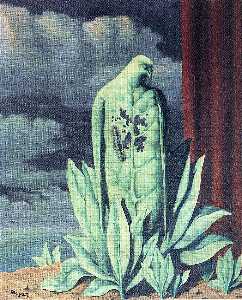 Rene Magritte - The Taste of Sorrow