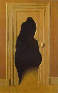 Rene Magritte - Unexpected answer