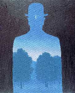Rene Magritte - A friend of order