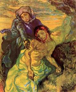 Vincent Van Gogh - Pieta