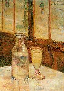 Vincent Van Gogh - Absinthe