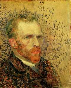 Vincent Van Gogh - Self-Portrait (9)