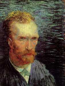 Vincent Van Gogh - Self-Portrait (10)