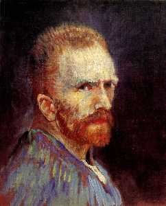 Vincent Van Gogh - Self-Portrait (11)