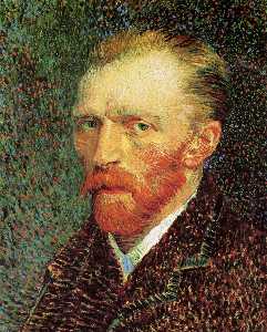 Vincent Van Gogh - Self-Portrait (12)