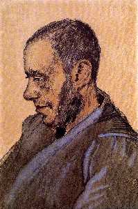 Vincent Van Gogh - The Bookseller Blok