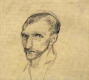 Vincent Van Gogh - Self-Portrait (15)