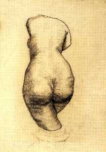Vincent Van Gogh - Torso of Venus (10)