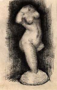 Vincent Van Gogh - Torso of Venus (11)