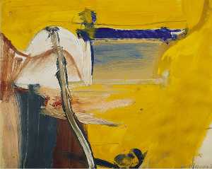 Willem De Kooning - Untitled (11)