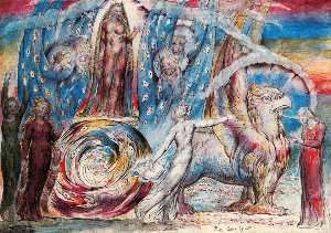 William Blake - Beatrice
