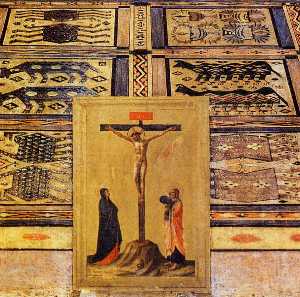 Fra Angelico - San Marco Altarpiece (detail)