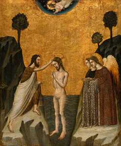 Master Of The Life Of Saint John The Baptist - Scenes from the Life of Saint John the Baptist