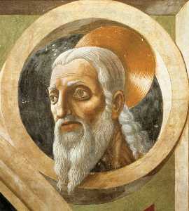 Paolo Uccello - Head of Prophet