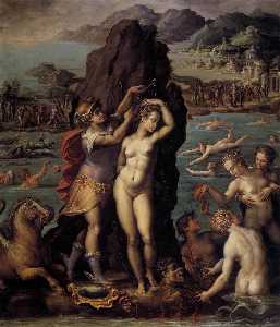 Giorgio Vasari - Perseus and Andromeda