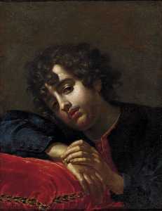 Cesare Dandini - Portrait of a Boy