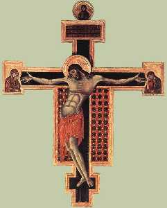 Cimabue - Crucifix