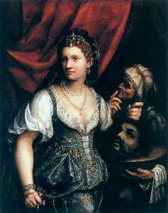 Fede Galizia - Judith with the Head of Holofernes