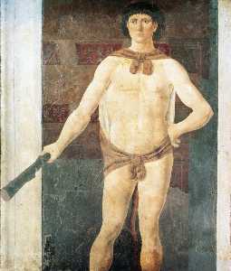 Piero Della Francesca - Hercules