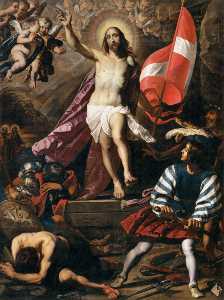 Gerard Seghers - Resurrection of Christ