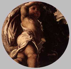 Tintoretto (Jacopo Comin) - Autumn