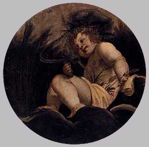 Tintoretto (Jacopo Comin) - Summer