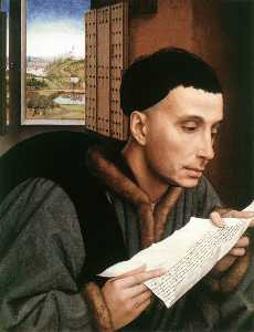 Rogier Van Der Weyden - St Ivo