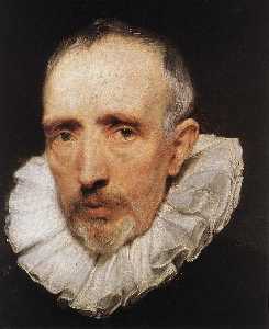 Anthony Van Dyck - Cornelis van der Geest