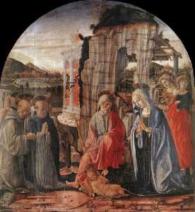 Francesco Di Giorgio Martini - Nativity (18)