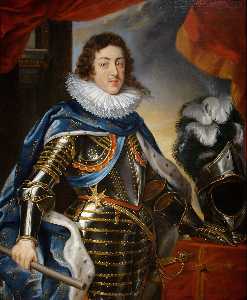 Peter Paul Rubens - Louis XIII