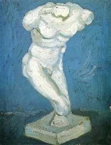 Vincent Van Gogh - Male Nude