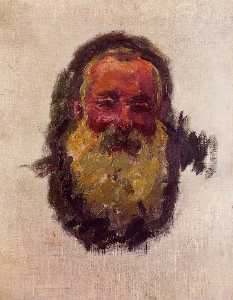 Claude Monet - Self Portrait